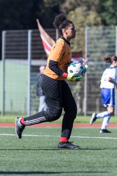 Bild 255 - B-Juniorinnen Ellerau - St.Pauli : Ergebnis: 1:5